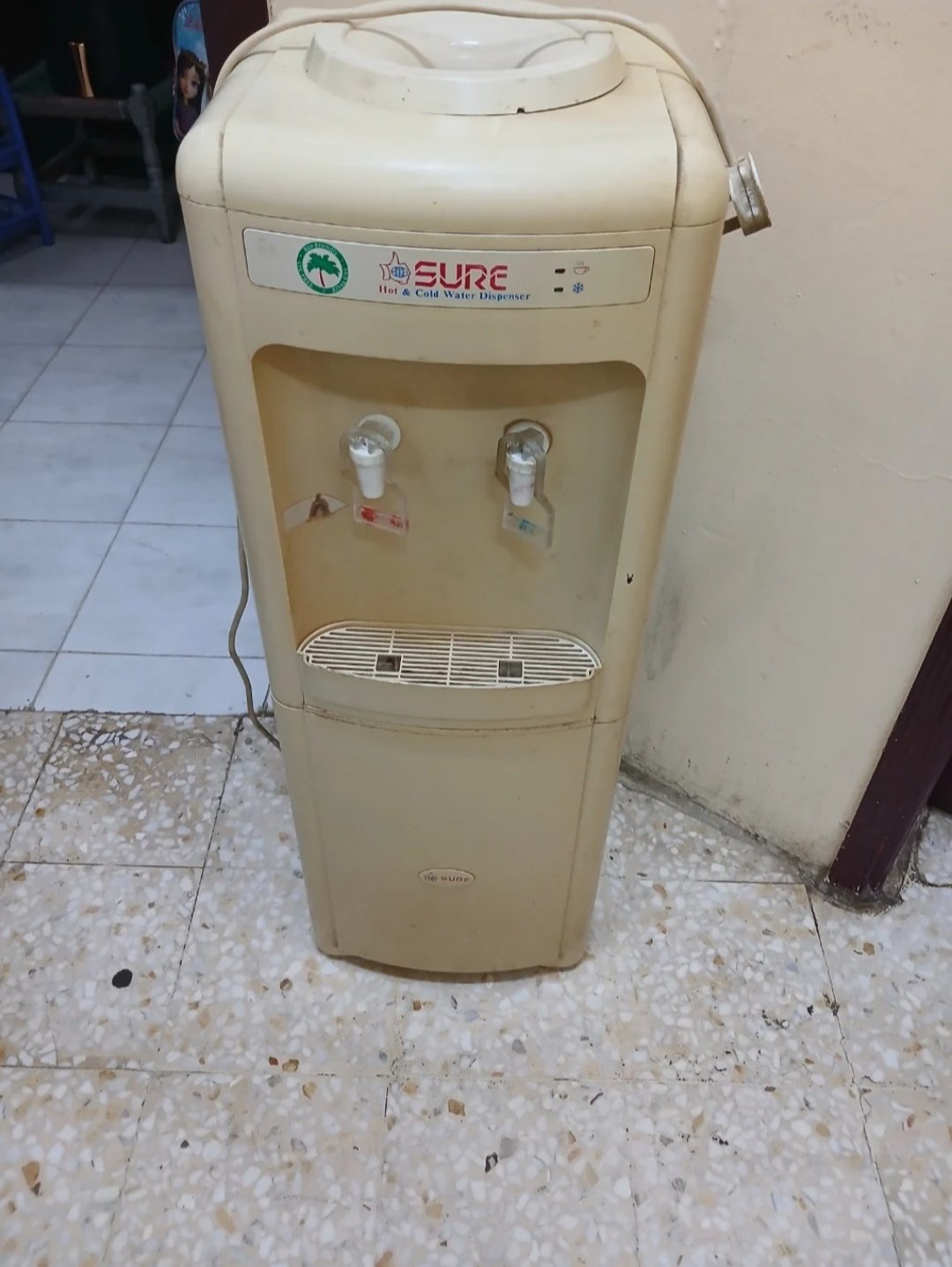 كولر ماء