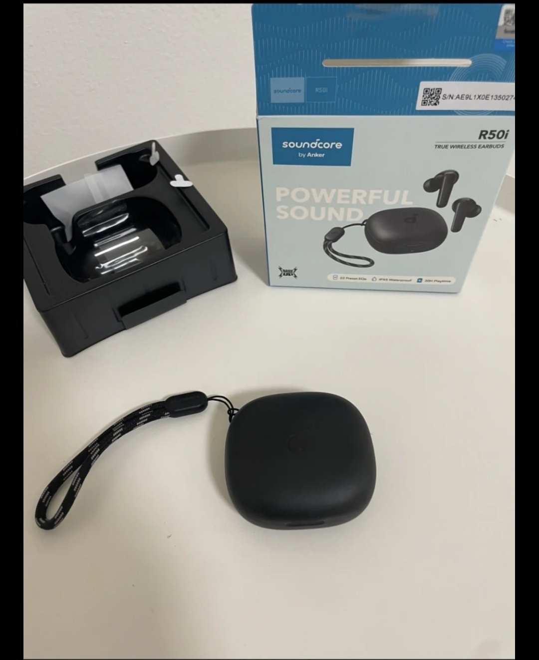سماعات soundcore R50i VI Black
