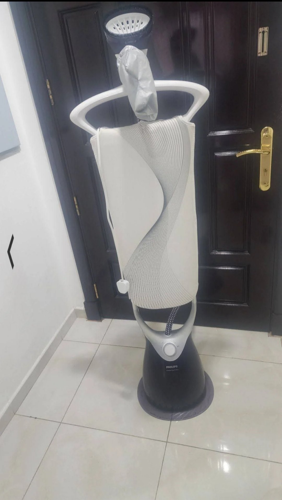 للبيع مكواة بخار عمودية