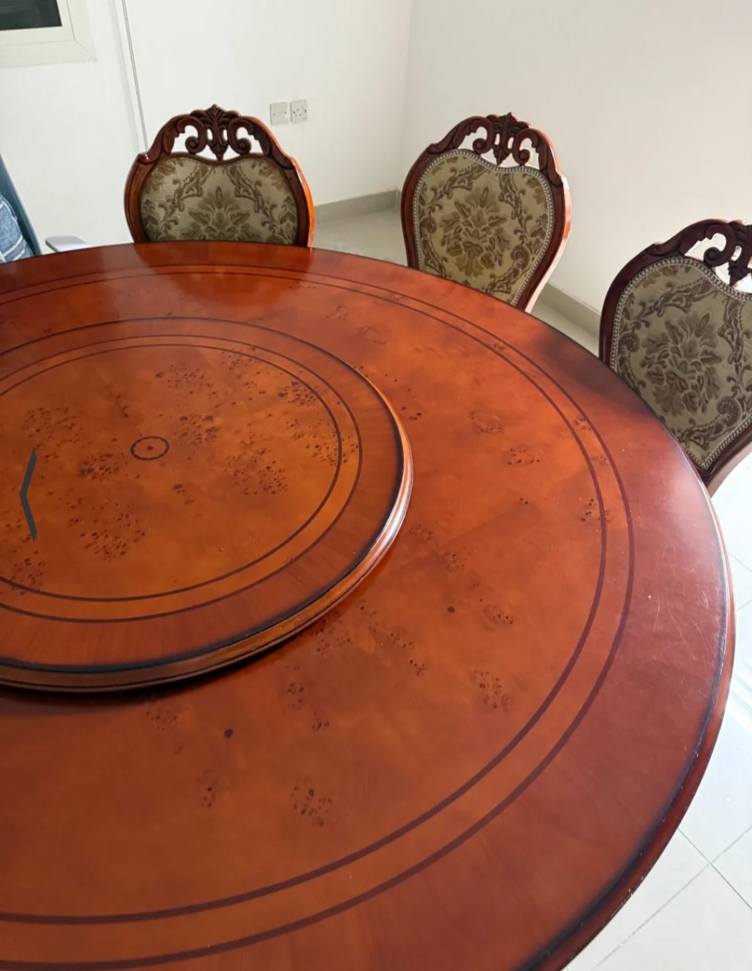 للبيع طقم سفرة فاخر