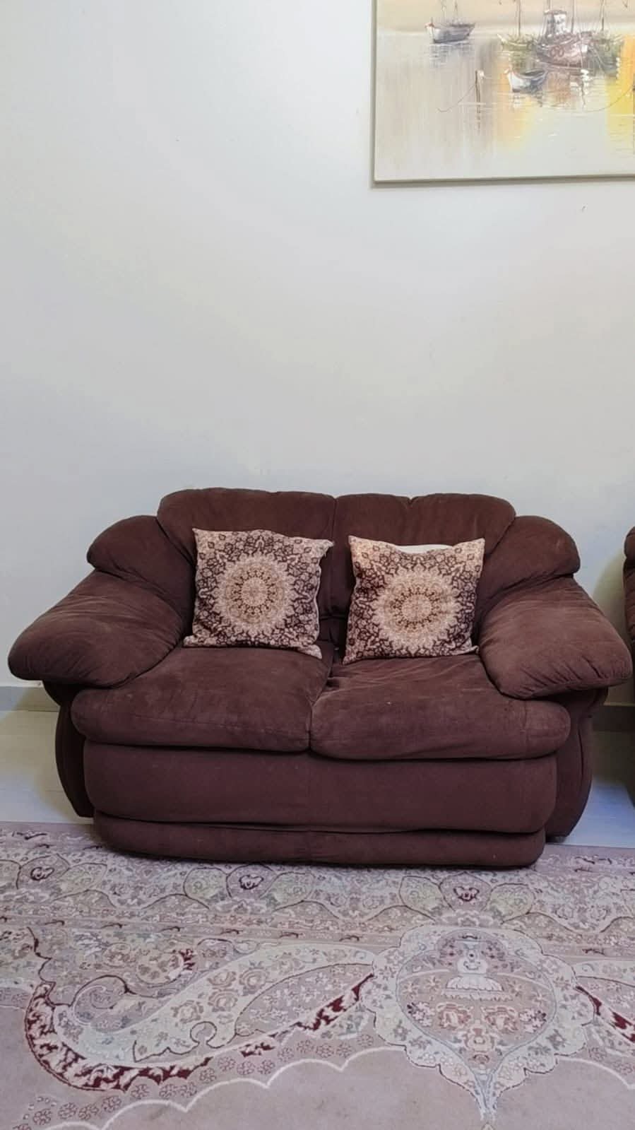 كنب للبيع في مدينة العين