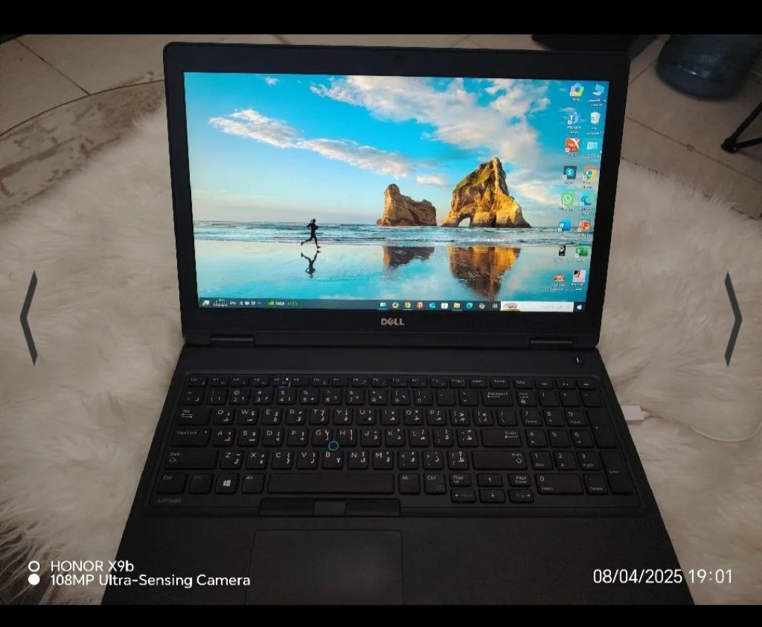 للبيع لابتوب DELL خارق النظافة